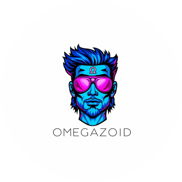 OmegaZoid Logo
